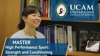 Master in High Performance Sport - UCAM University Spain