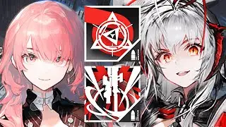 [Arknights] Brain is no longer needed | MT-S-5 CM Easy 3 ops clear