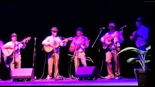 PARTE 2 - XII FESTIVAL FOLCLORICO AMIGOS DEL CARRIZAL 7 ISLAS - TEATRO FEDERICO GARCIA LORCA01-11-25