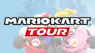 N64 Royal Raceway - Mario Kart Tour [OST]