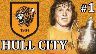 FM18 - Hull City - Episode 1 | Football Manager 2018 Hull city let's play