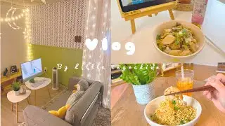 День из моей жизни | домашняя кухня, уютный домашний отдых, тыквенная грядка, сбор яблок