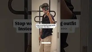 Men&rsquo;s Fashion 2026 #fashion #outfit #shorts #trending #mensfashion