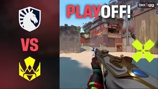 Team Liquid vs Team Vitality ON VCT 2026: EMEA Kickoff &mdash; BEST HIGHLIGHTS