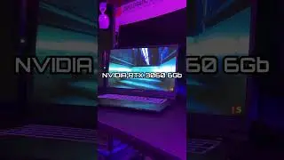 💻 Обзор мощного игрового ноутбука Machenike L17 #обзор