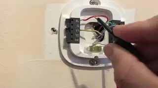 New Ecobee 3 not powering up. C wire problem