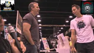 Tom Nguyen Wizard World Chicago Interview Part II