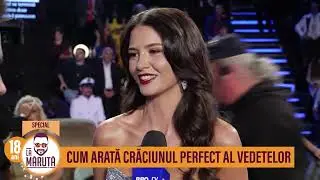 Cum arată Crăciunul perfect al vedetelor