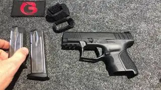 New!!  Stoeger STR-9SC Mag Sleeves!- Bloody Wheels