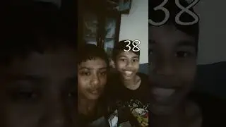 face age filter mine and babu age are 12
