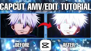 Ae Like 4k Quality with Glow || Capcut tutorial