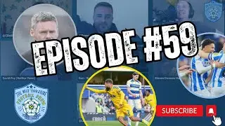 Ep 59: LEEDS GET VITAL POINT, HUDDERSFIELD PRODUCE BIG WIN AND BRADFORD FALL TO NARROW DEFEAT