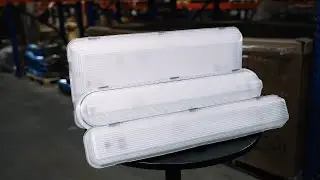 RAB Vapor Tight Fixtures