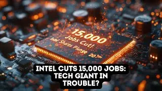 Intel's Massive Layoff: What It Means for the Future! | Most Viral Today