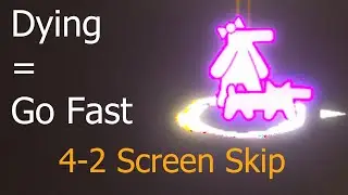 Mr. Run and Jump 4-2 Screen Skip