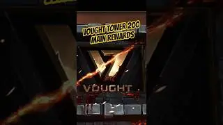 Vought Tower 200▪️Reward 🎮 Mortal Kombat Mobile▫️MK Mobile▫️MKM #mortalkombatmobile #mkmobile #mkm