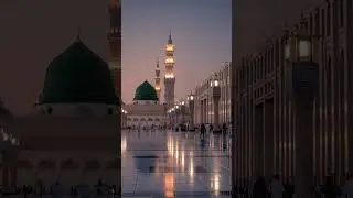AI Video, AI generated, Makkah, Madinah, Islamic AI, AI Technology, Makkah Beauty, Madinah Vibes