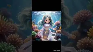 Where the ocean sings and magic swirls ✨🌊🧜&zwj;♀️