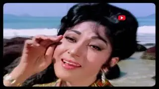 Jugaad Gaane | Ishaara-1964 । Dil Beqarar Sa Hai (Lata) । with Mala Sinha ।