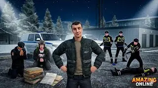 ДЕРЗКИЕ МЕНТЫ на АМАЗИНГ РП