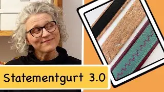 Wieviel Statementgurte braucht man? Alle 😉