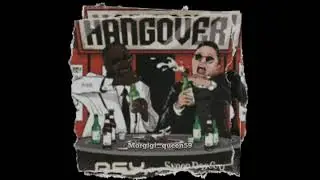 Slowed & Reverb Psy FT Snoop Dogg - Hangover