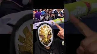 El Conejo Malo estuvo en la arena M&eacute;xico disfrutando de la mejor LuchaLibre mexicana #badbunny #cmll