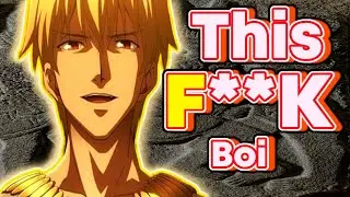 I have an announcement to make: The Moon Cell called and told Gil to go away FGO BABYLONIA