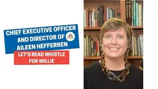 Storytime with Chief Executive Officer and Director of CMOM Aileen Hefferren