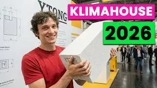 Addio CAPPOTTO Termico? La Soluzione DEFINITIVA dal Klimahouse 2026.
