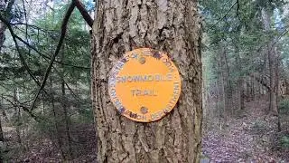 CATSKILLS 3500 KHP  Kaaterskill High Peak wet fall hike