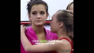 Poor girls..😢🤍 