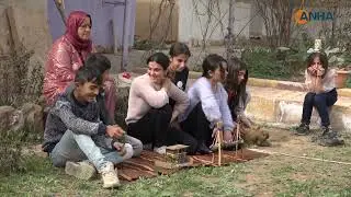 Jinwar veguherî akademiyê