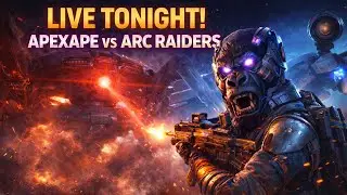 APEXAPE vs THE MACHINES | ARC RAIDERS LIVE | Extraction Mayhem