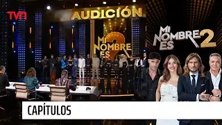 Mi Nombre Es 2 | Especial Históricos - Domingo 17 de agosto 2025