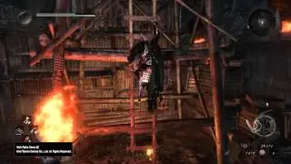 Nioh Alpha Demo -- Isle of Demons Speedrun