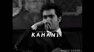 Ajeeb Si Kahani🔇 Hindi Rap Music (Music Ocean) 