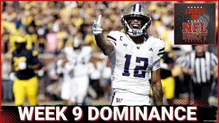 2026 NFL Draft Stock Risers & Fallers | Denzel Boston DOMINATES