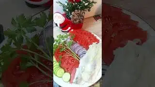 #кухнямираbbqvadymdon #food #ктолучшерюмкаилистопарик #водкаселёдка