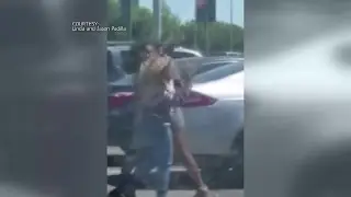 NOW TRENDING: Parking lot fight at zoo