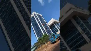 Crested Tower kitende Road