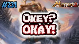 Metin2.de RUBY [#231] - Okey? OKAY!
