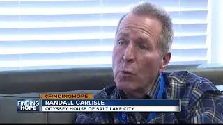 FINDING HOPE: Utah lawmakers using federal funding to help homeless drug addicts get treatment