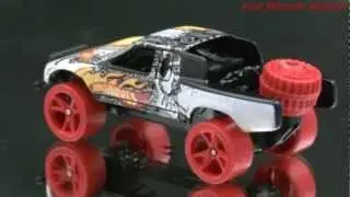 Team Hot Wheels Toyota Off-Road Truck _ Hot Wheels Nation