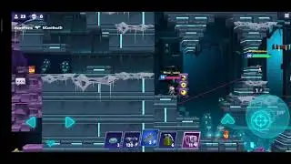 Cryo crates are off limits while I'm around - Bullet League highlight
