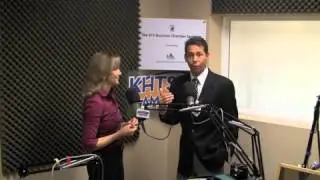 Santa Clarita Chamber Spotlight with Fred Arnold - Debbie Wolpert from Vargo Physical Therapy