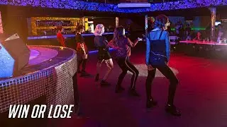 Asia Dance Fest 2019 - Win or Lose