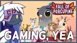 [Fall of Procupine | #1] How Does Animal Healthcare Work?