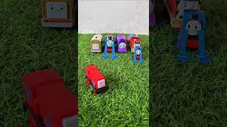 Thomas Train & Friends, Unboxing Trains #thomastrain #shorts #thomasandfriends #unboxing #toystrain