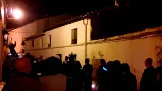 Semana Santa en Benaocaz 2014